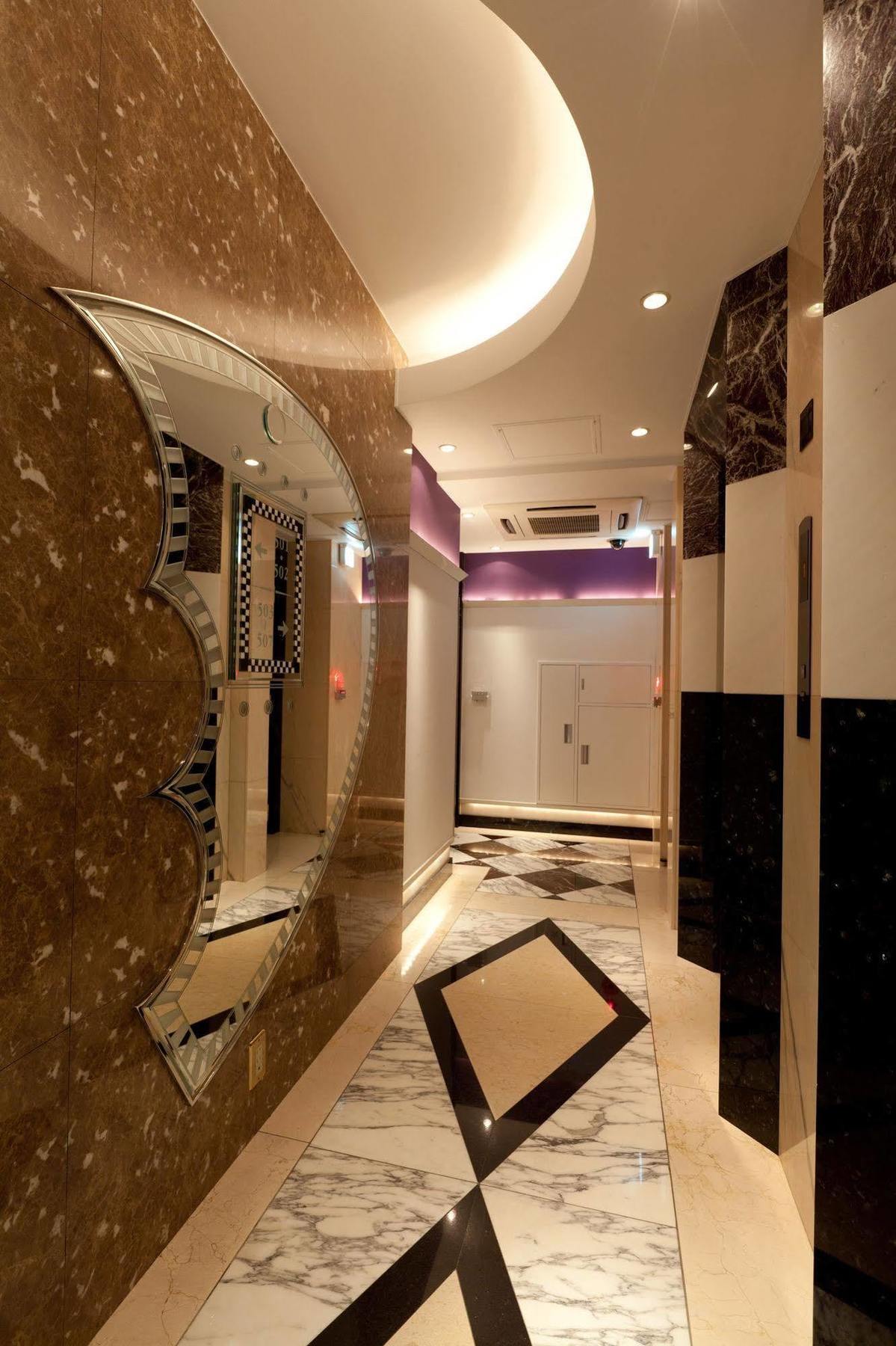 טוקיו Hotel An Shinjuku Kabukicho (Adults Only) מראה חיצוני תמונה